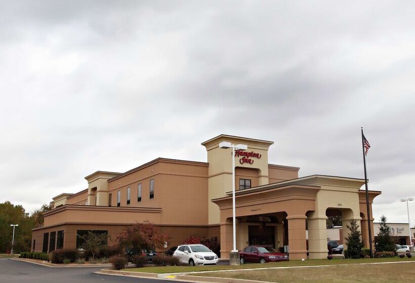 ホテル Hampton Inn Martin