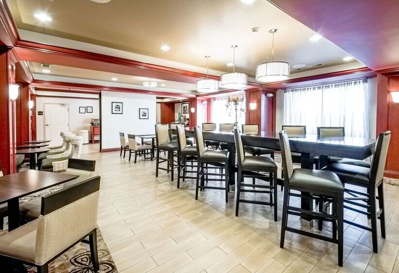 ホテル Hampton Inn Montgomery South Airport