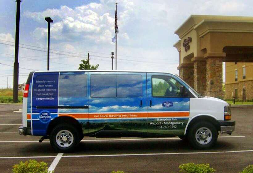 ホテル Hampton Inn Montgomery South Airport