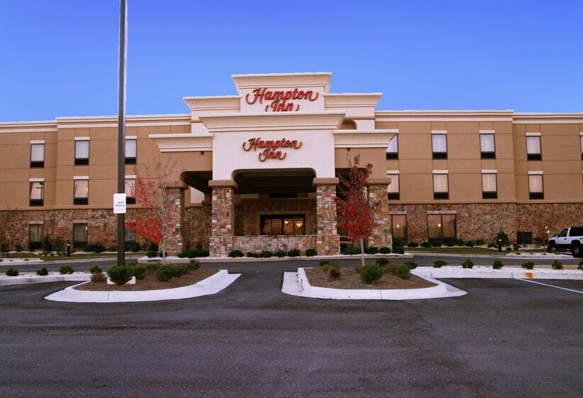ホテル Hampton Inn Montgomery South Airport