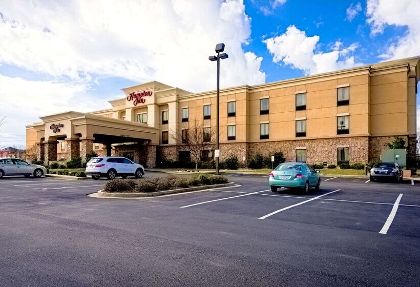 ホテル Hampton Inn Montgomery South Airport
