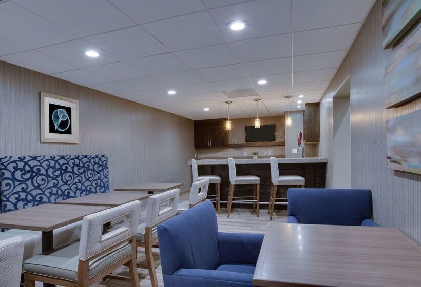 هتل Hampton Inn North Myrtle Beachharbourgate