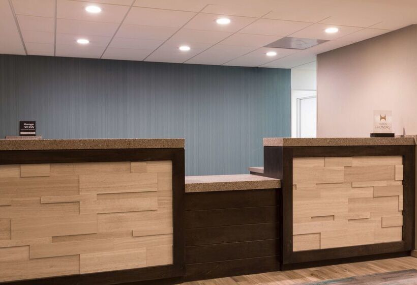 هتل Hampton Inn North Myrtle Beachharbourgate