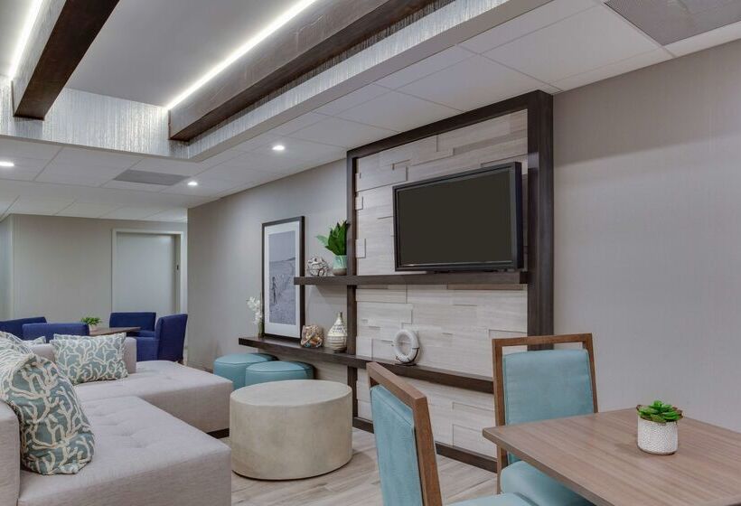 هتل Hampton Inn North Myrtle Beachharbourgate