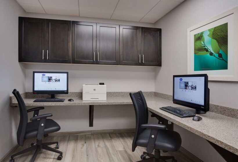 هتل Hampton Inn North Myrtle Beachharbourgate