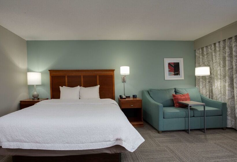 هتل Hampton Inn North Myrtle Beachharbourgate