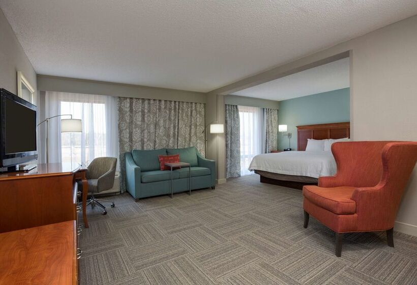 هتل Hampton Inn North Myrtle Beachharbourgate