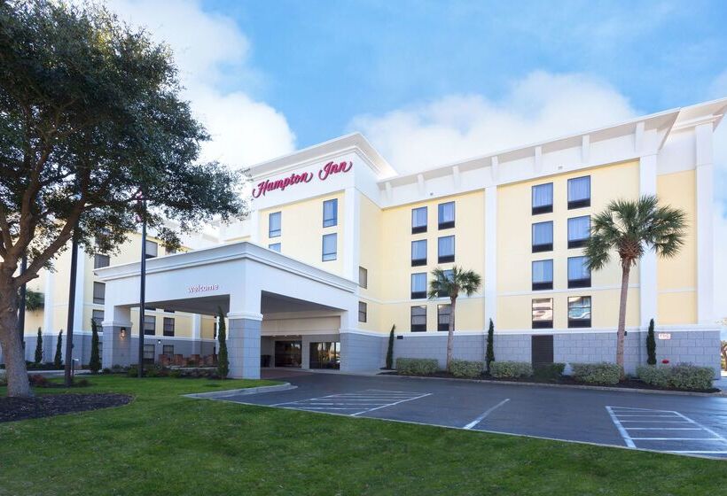هتل Hampton Inn North Myrtle Beachharbourgate