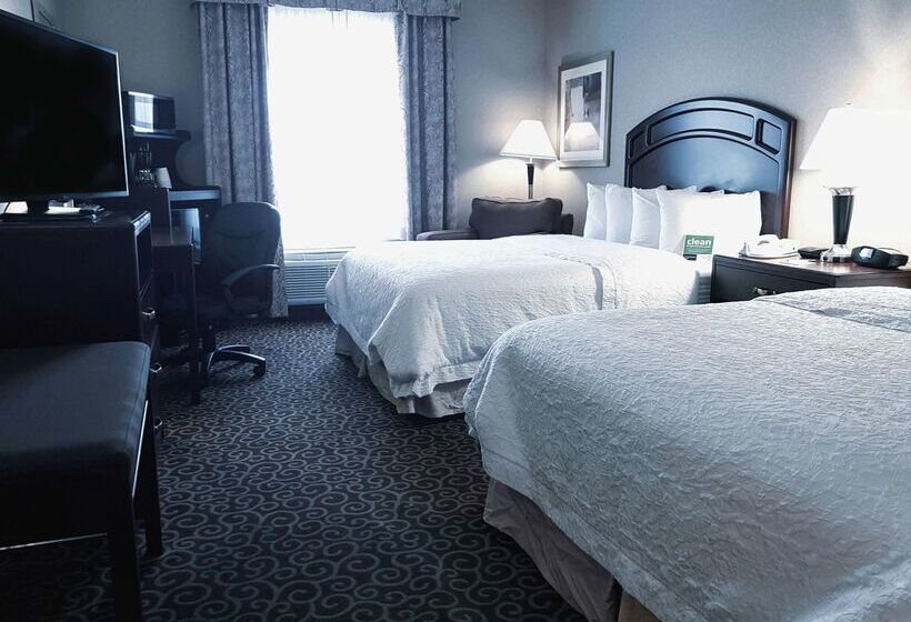 فندق Hampton Inn & Suites By Hilton Edmonton Intl Airport