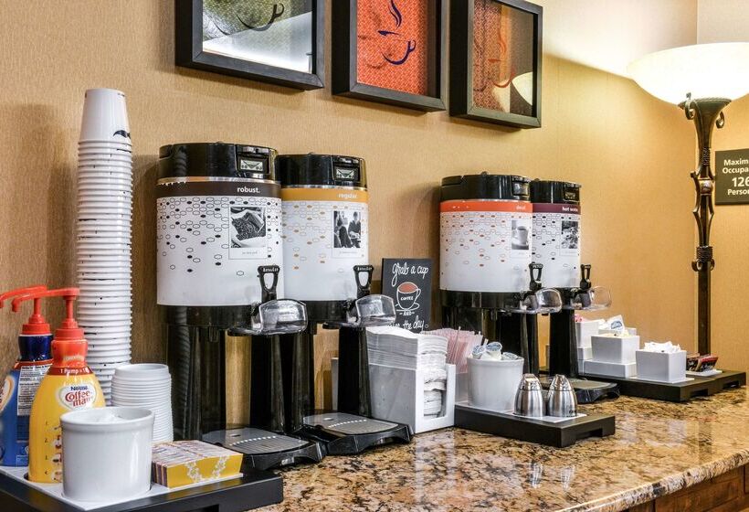 בית מלון כפרי Hampton Inn & Suites Coeur D  Alene