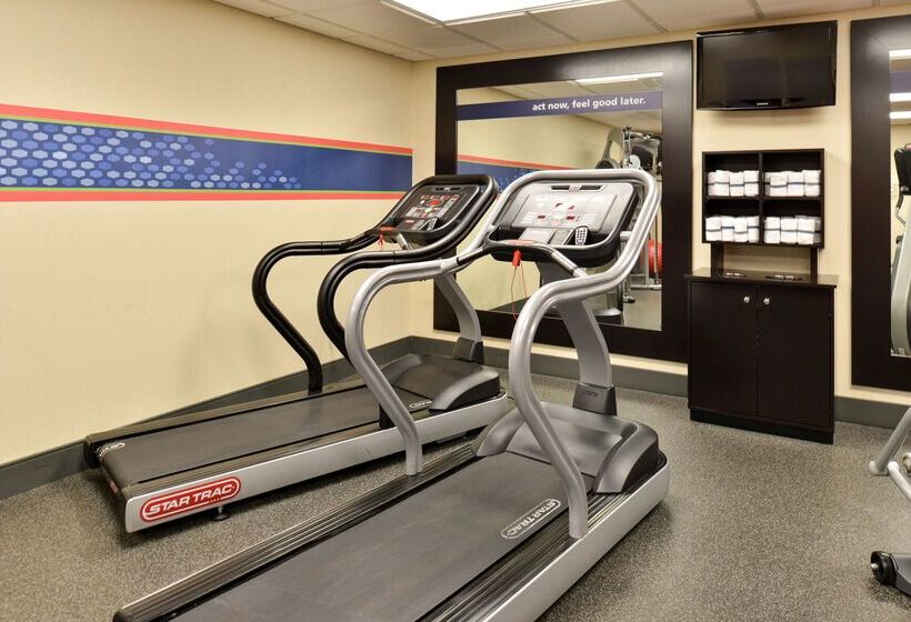 هتل Hampton Inn & Suites Daytonvandalia