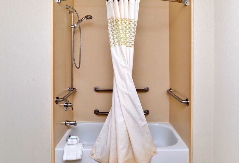 هتل Hampton Inn & Suites Daytonvandalia
