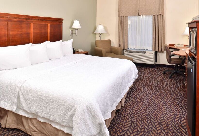 هتل Hampton Inn & Suites Daytonvandalia