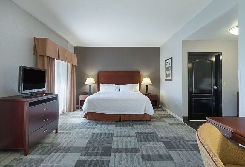 בית מלון כפרי Hampton Inn & Suites Indianapolis/brownsburg