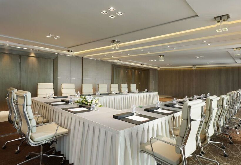 فندق Hilton Xi An Hightech Zone