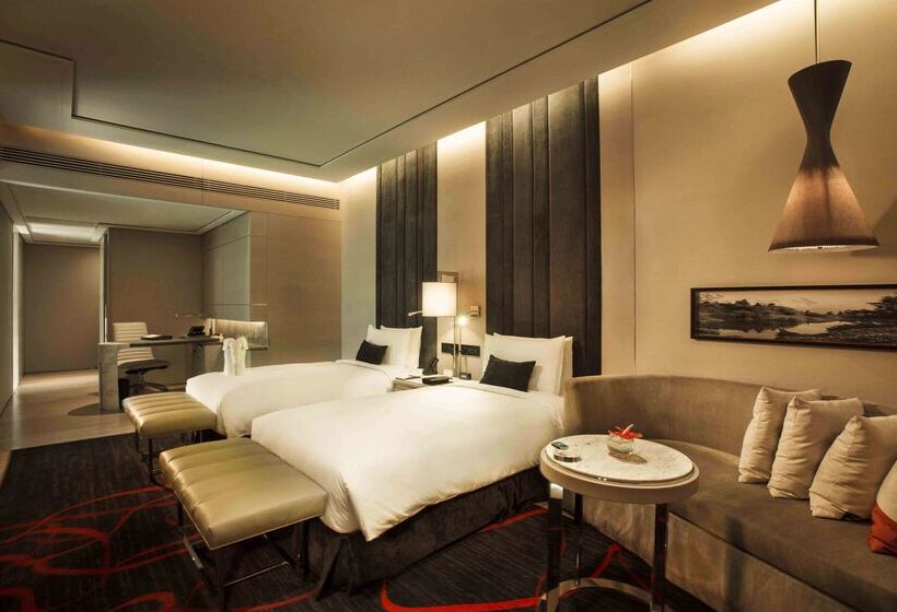 فندق Hilton Xi An Hightech Zone