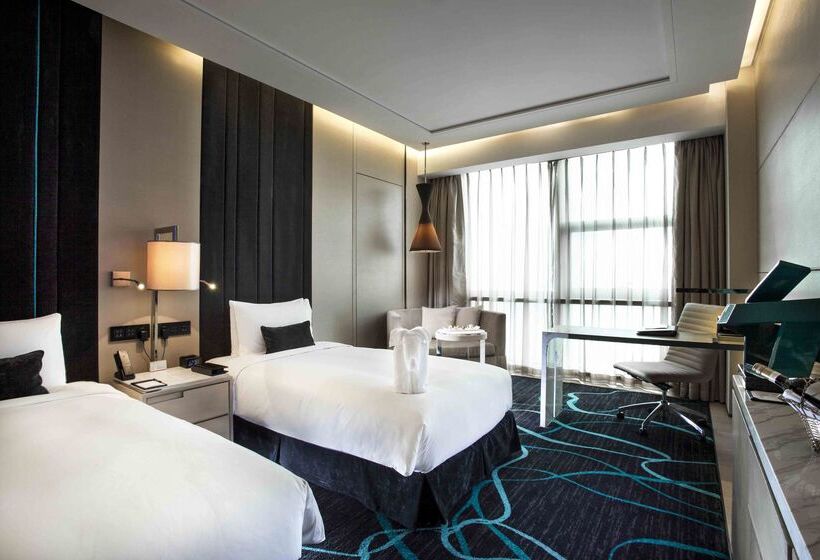 فندق Hilton Xi An Hightech Zone