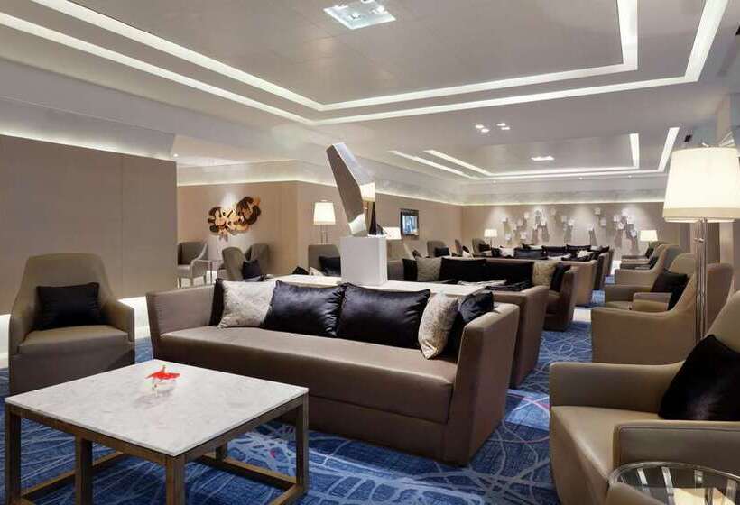 فندق Hilton Xi An Hightech Zone