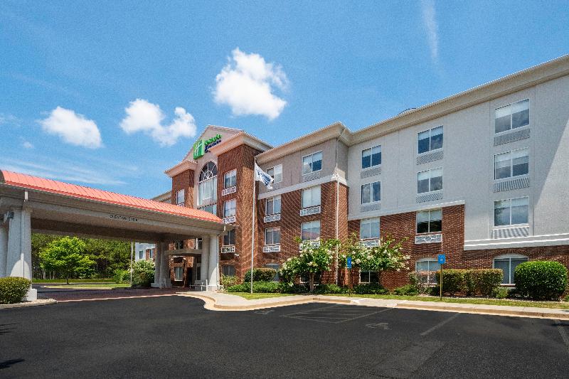 호텔 Holiday Inn Express And Suites Atlanta Johns Creek, An Ihg