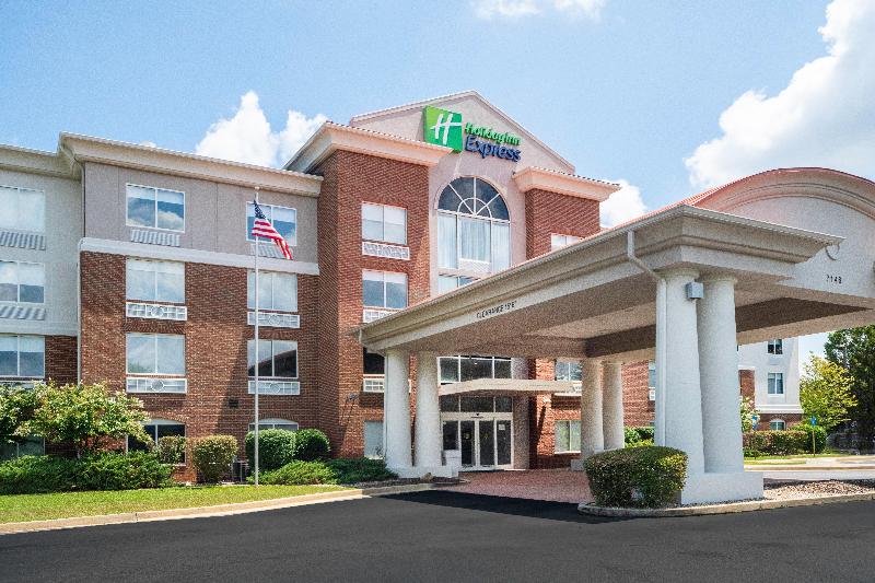 호텔 Holiday Inn Express And Suites Atlanta Johns Creek, An Ihg