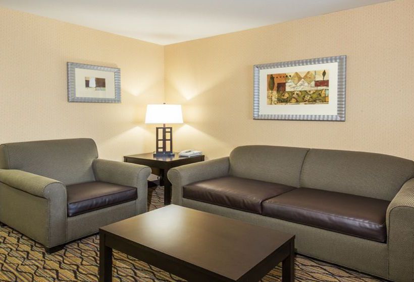 Hotel Holiday Inn Express  & Suites North Seattle  Shoreline, An Ihg