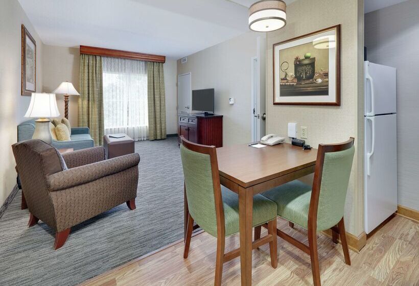 فندق Homewood Suites By Hilton Hagerstown