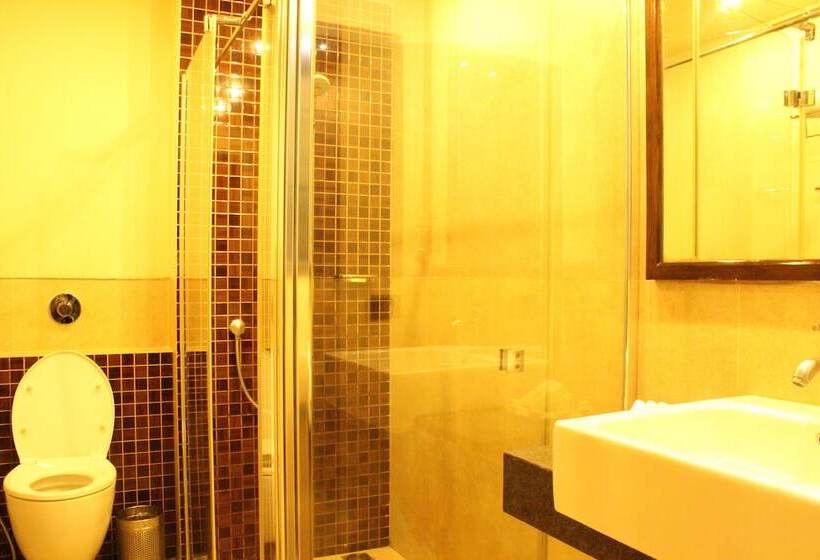 בית מלון כפרי Justa Mg Road