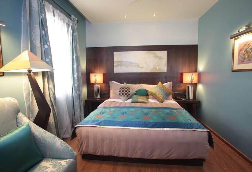 בית מלון כפרי Justa Mg Road