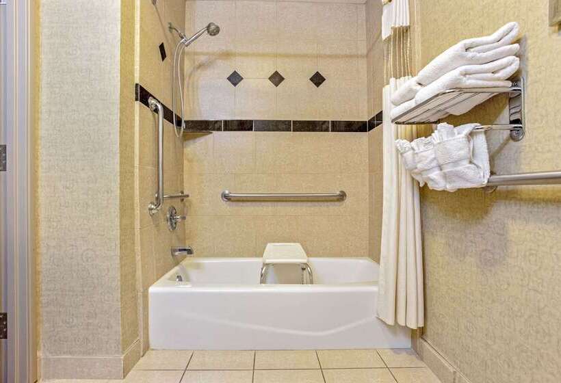 호텔 La Quinta Inn & Suites By Wyndham Cleburne