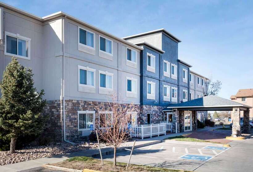호텔 La Quinta By Wyndham Henderson Northeast Denver