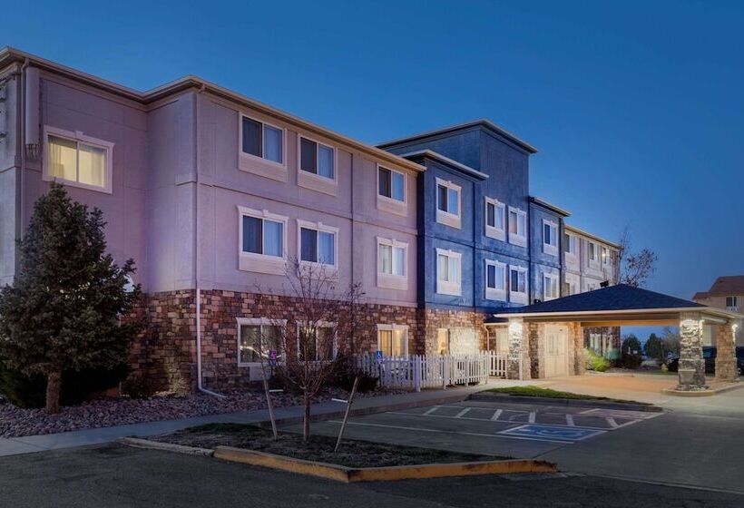 호텔 La Quinta By Wyndham Henderson Northeast Denver
