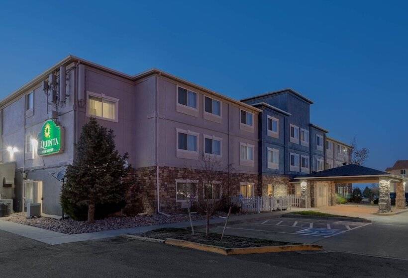 호텔 La Quinta By Wyndham Henderson Northeast Denver