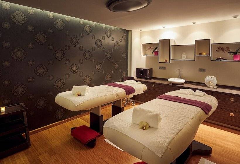 Van Der Valk Sélys Liège Hotel & Spa