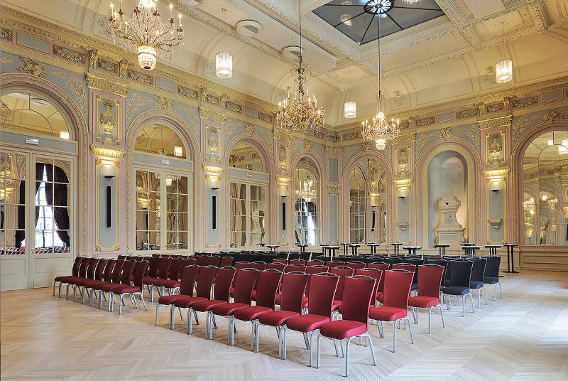 Van Der Valk Sélys Liège Hotel & Spa