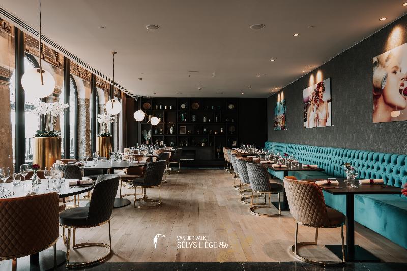 Van Der Valk Sélys Liège Hotel & Spa