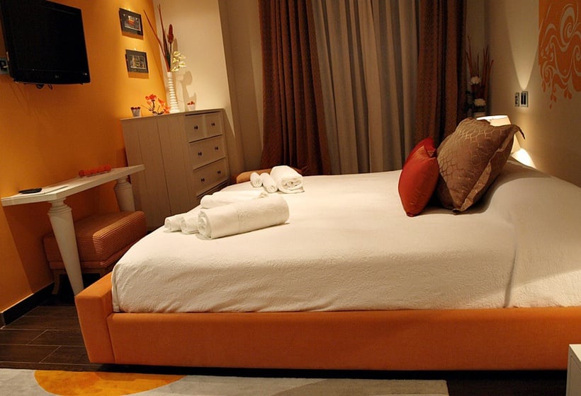 בית מלון כפרי Los Almirantes