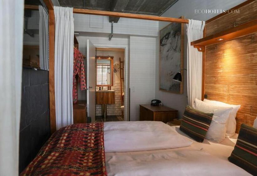 هتل Manon Les Suites Guldsmeden