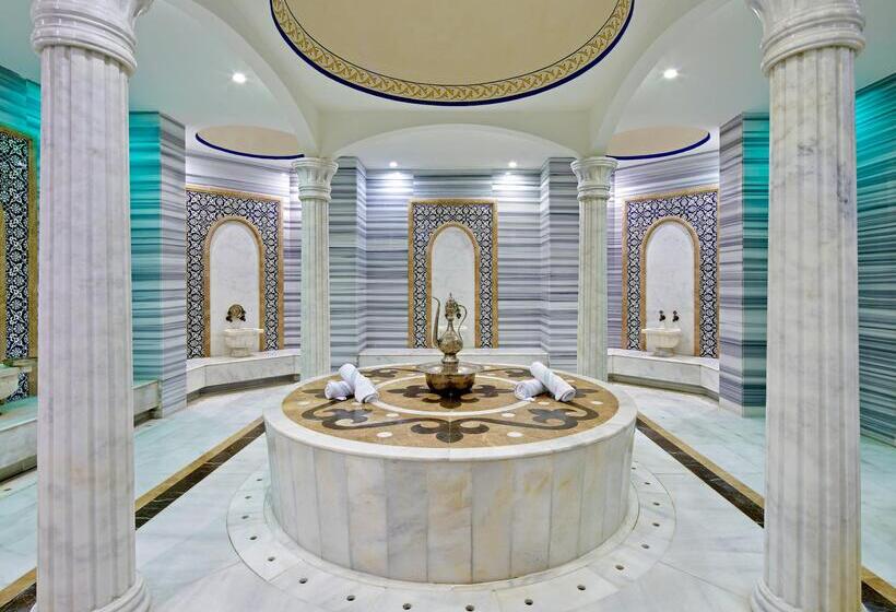 هتل Maxx Royal Belek Golf Resort