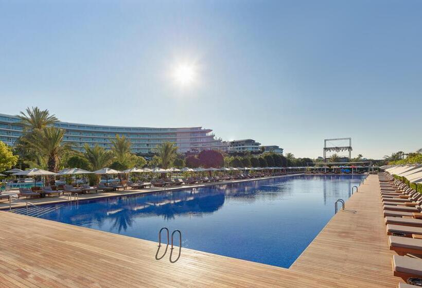 هتل Maxx Royal Belek Golf Resort