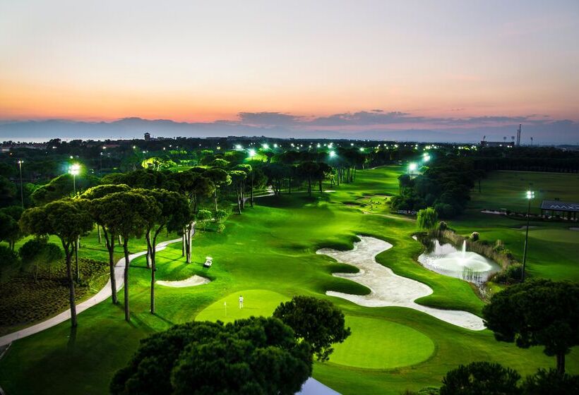 هتل Maxx Royal Belek Golf Resort