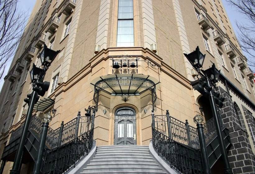 هتل Monterey Sendai