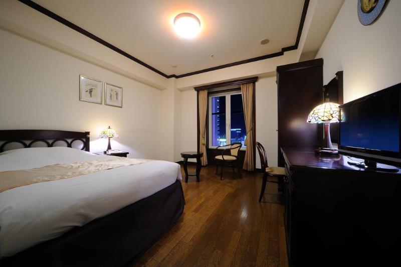 هتل Monterey Sendai