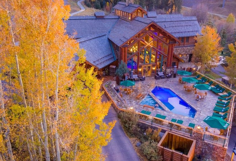 هتل Telluride Mountain Lodge Skiin Out Amazinglocation