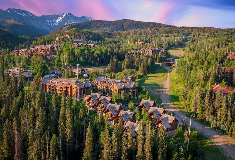 هتل Telluride Mountain Lodge Skiin Out Amazinglocation