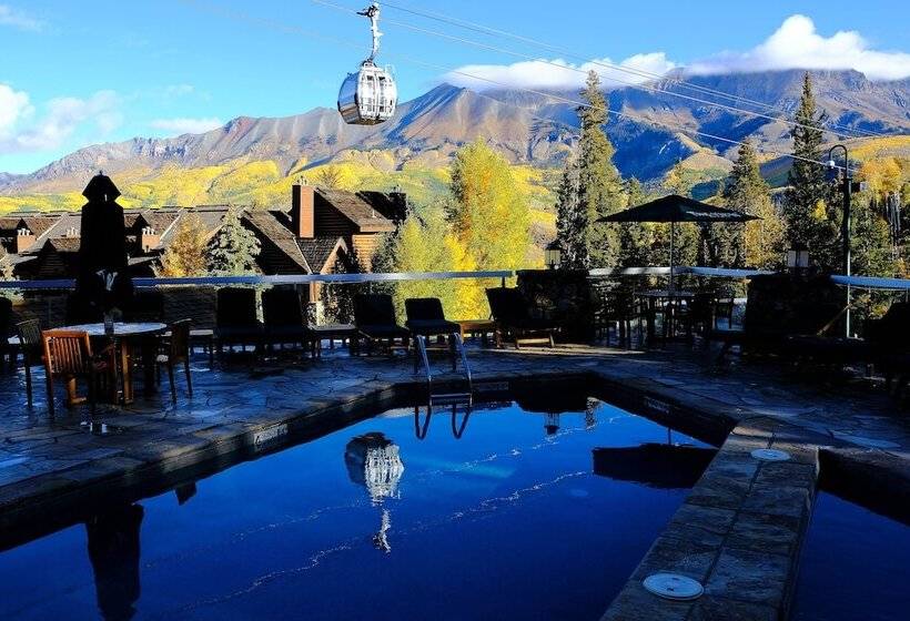 هتل Telluride Mountain Lodge Skiin Out Amazinglocation