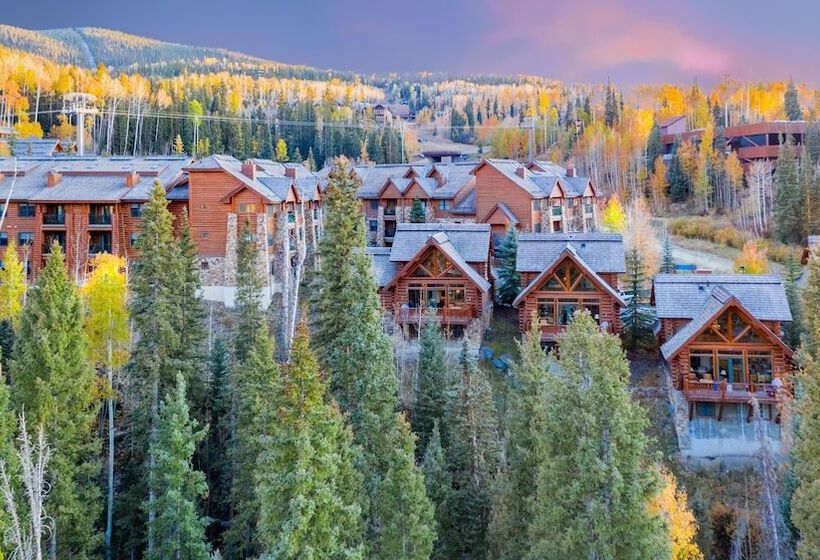 هتل Telluride Mountain Lodge Skiin Out Amazinglocation