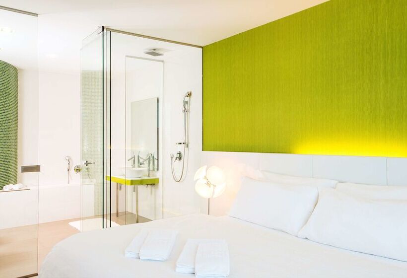 호텔 NH Bratislava Gate One