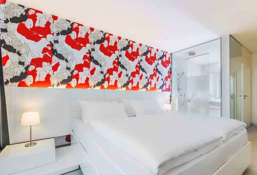 호텔 NH Bratislava Gate One