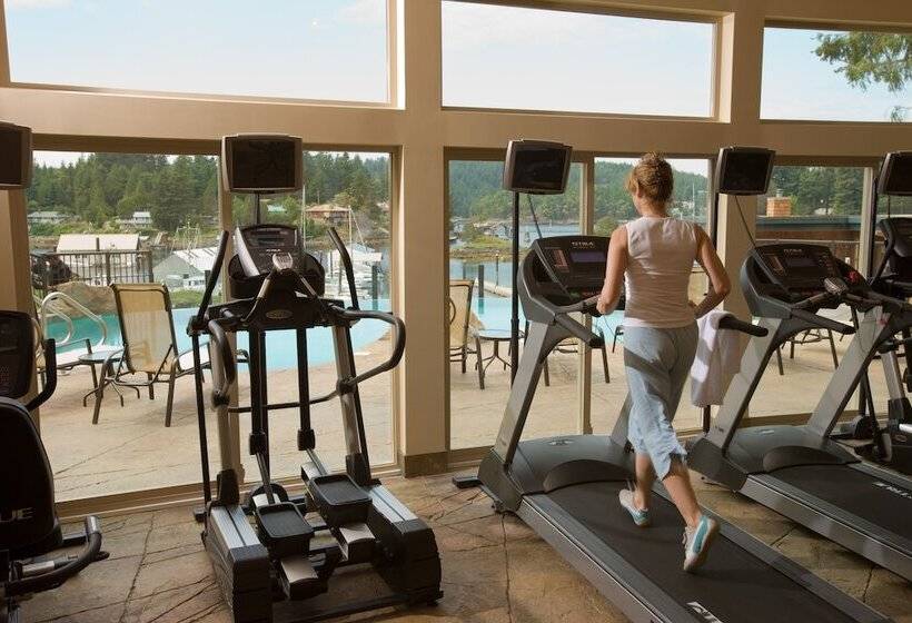 فندق Painted Boat Resort Spa And Marina