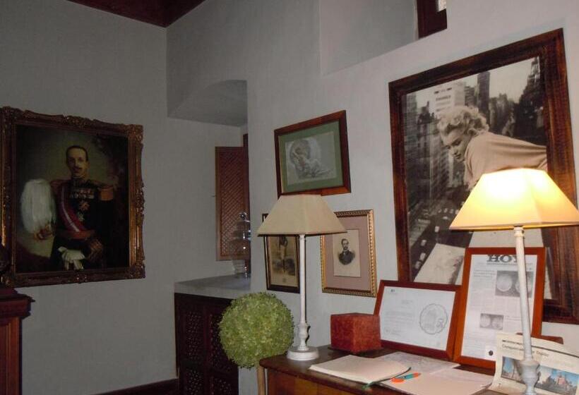 酒店 Palacio Chaves